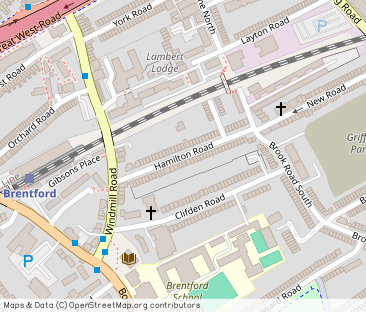 Hamilton Road, Brentford, London, TW8 - Photo 1