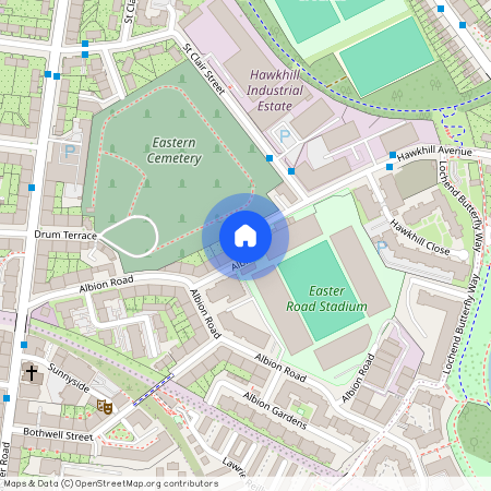 Albion Place, 19, EH7 5QS