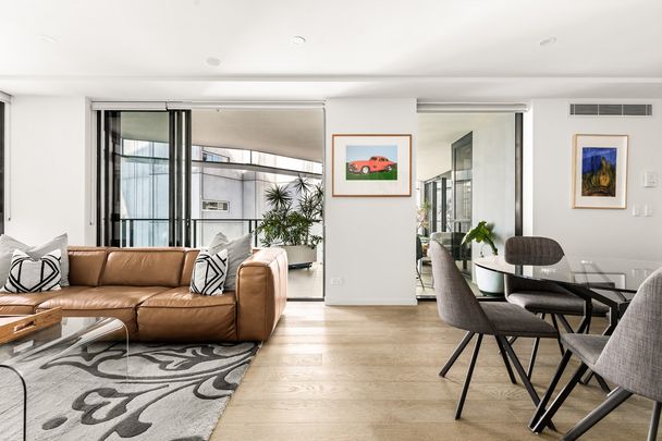 Rare North-East Corner Apartment with River Views in 'Skyring Apartments' - Photo 1