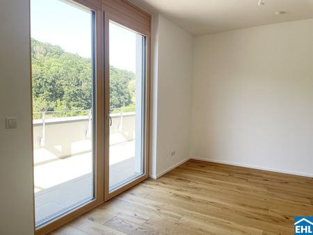 Jetzt mieten, später kaufen: Wohnen im idyllischen Kaltenleutgeben - Photo 4