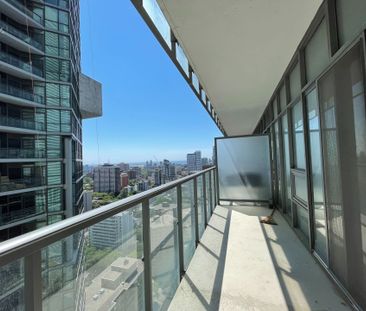 For Lease - 33 Charles Street Unit# 2709, Toronto, Ontario - Photo 1