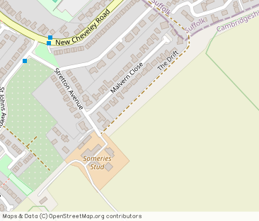 Malvern Close, Newmarket - Photo 1