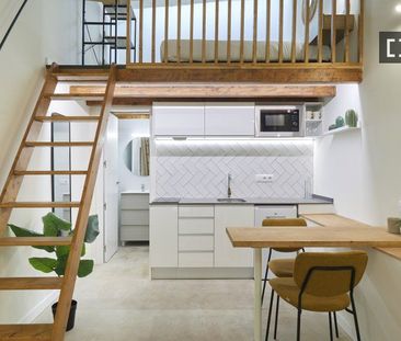 Piso de alquiler en El Raval - Photo 1