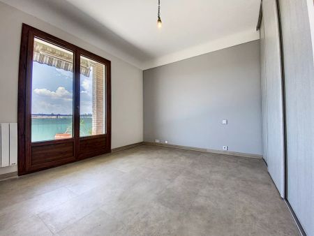 A LOUER - 2 PIECES 72 m² DOMINANT - CAGNES SUR MER - Photo 4