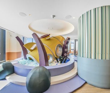 Nine Elms Lane River Park Tower SW8 - Photo 4