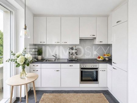 3.5 Zimmer, 72 m², 3. Stock - Photo 4