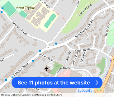 Penchwintan Terrace, Bangor - Photo 1