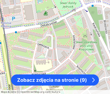 Mieszkanie M1, 27m2, Tysiąćlecie, odnowione – zdjęcie 1