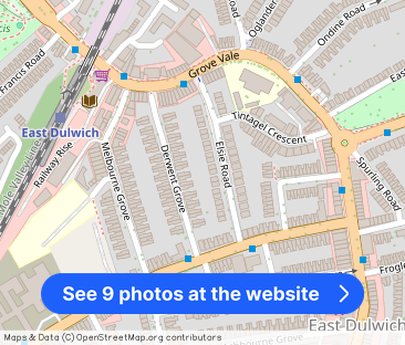 Elsie Road East Dulwich SE22 - Photo 1