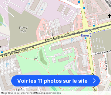 2397 FINCH AVE W - Photo 1