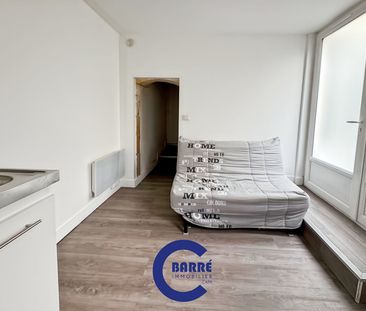 Location Appartement 1 pièce 12m² - Photo 1