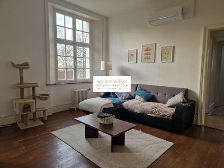 Location Appartement 3 pièces 72m² BOURBOURG 59630 - Photo 2