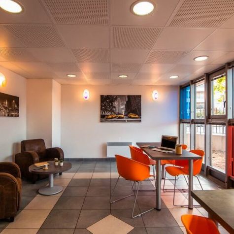 T1 de 17 à 26m² meublé et équipé - Photo 1