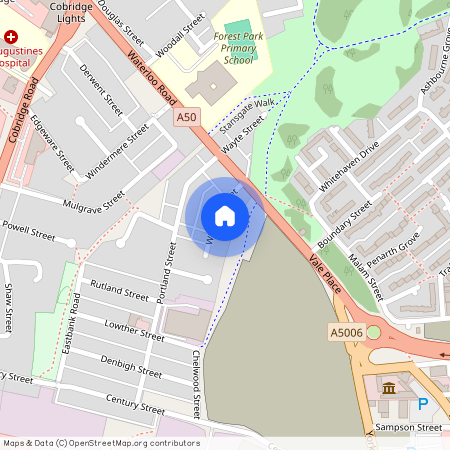 Winifred street, Stoke-on-Trent ST1 5DN