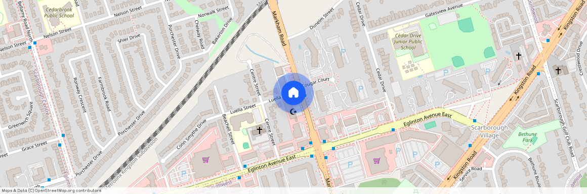 240 Markham Road Unit# LOWER, Toronto