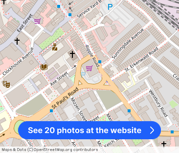 Cutmore Ropeworks, 1 Arboretum Place, Barking, Essex, IG11 - Photo 1