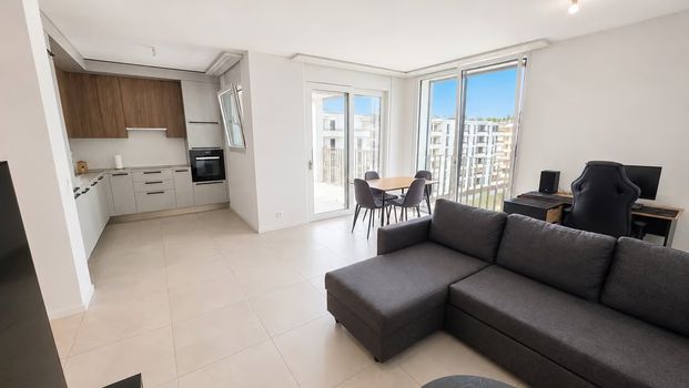 2.5 Zimmer, 58 m² - Foto 1