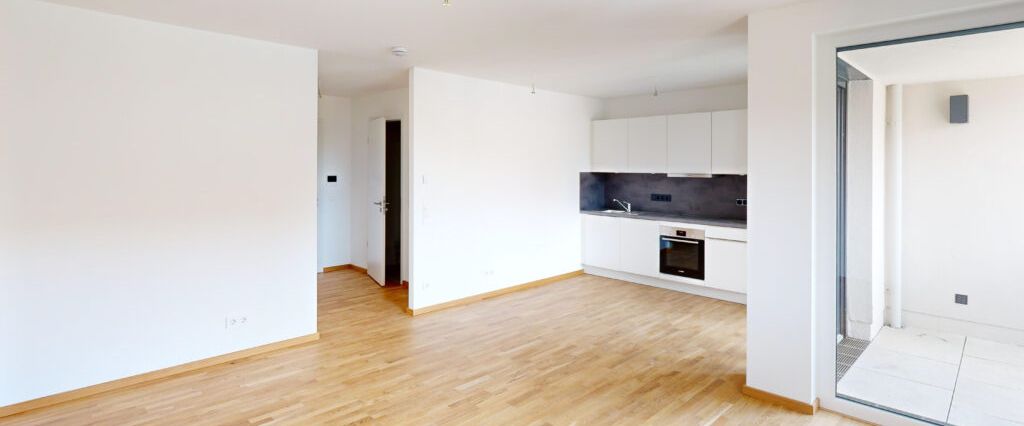 Dein Neubau-Traum: 2-Zimmer-Wohnung mit Raum zur Entfaltung! - Foto 1