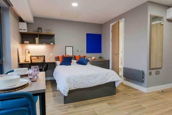 Studio to rent - Photo 1