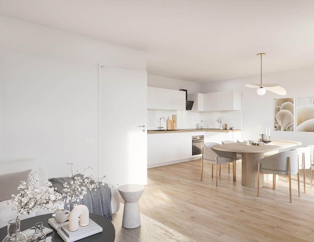 Mietwohnung in Erlangen - wunderschöne Neubau 4-Zimmer-Wohnung in Erlangen - Foto 1