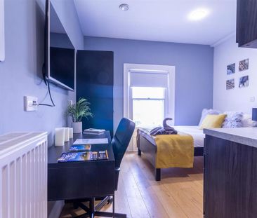 Studio to rent - Photo 3