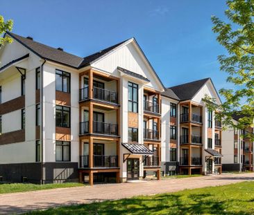 Condo locatif neuf 2 chambres, 2 salles de bain – Entièrement meubl... - Photo 2