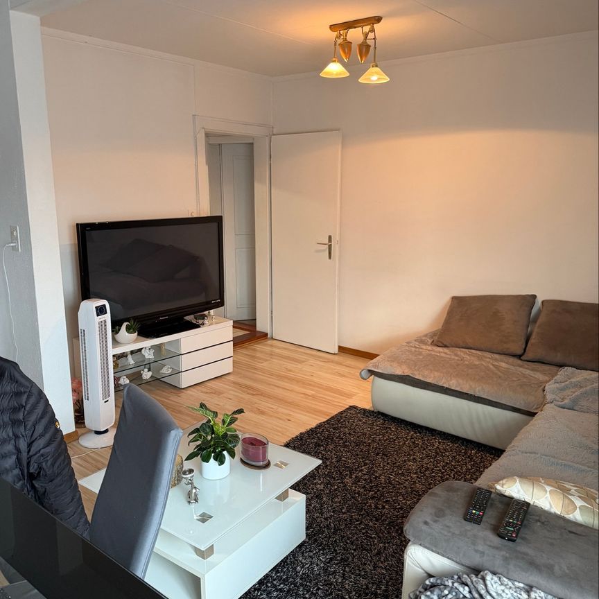 4Zi-Wohnung inkl. NK in Tann ab 01.01.27 - Photo 1
