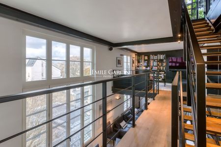 A louer - appartement de 176 m² - terrasse de 43 m² - Paris 75007 - Carré des Antiquaires - Photo 4