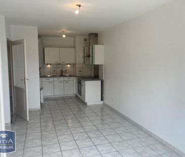 Location Appartement 2 pièces 38m² ST MARTIN D HERES 38400 - Photo 5