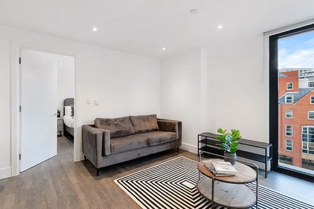 1 bedroom apartment - Photo 2