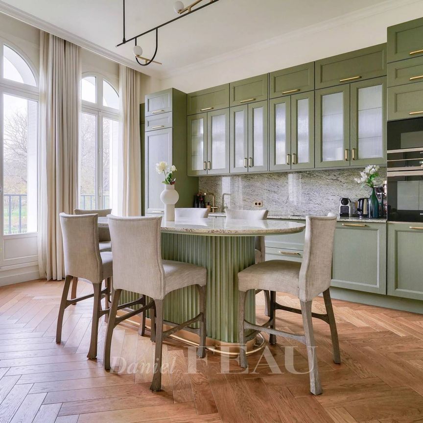 Location appartement, Boulogne-Billancourt, 3 pièces, 68.91 m², ref 86455426 - Photo 1