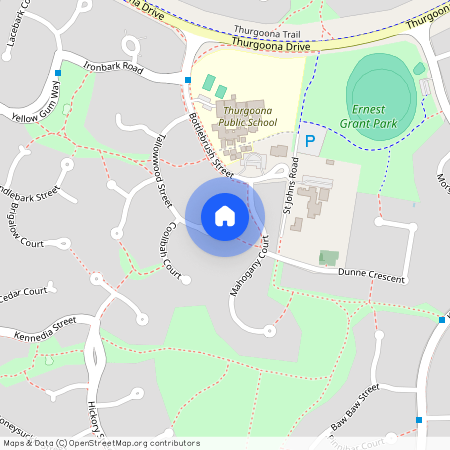 1/25 Tallowwood Street, 2640, Thurgoona, Nsw