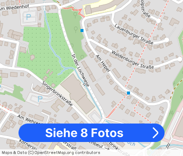 4.5-Zimmer-Wohnung mit Balkon in Gummersbach-Stadtmitte mieten - Foto 1