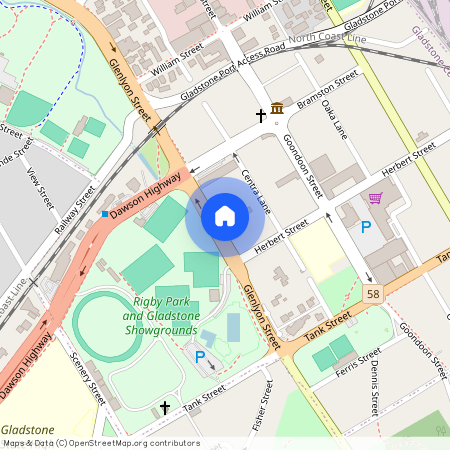 7/100 Glenlyon Street, Gladstone Central QLD 4680