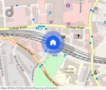 College Road, Harrow On The Hill, HA1 - Photo 1