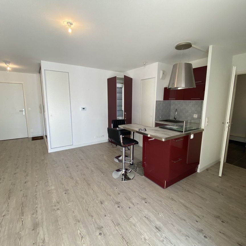 Location Appartement 1 pièce 31m² GROSLAY 95410 - Photo 1