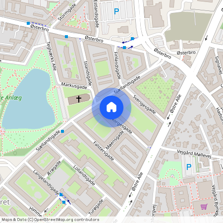 Norgesgade 3, st. tv. 9000 Aalborg