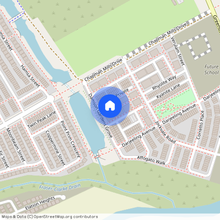 200 Anyolite Private, Barrhaven