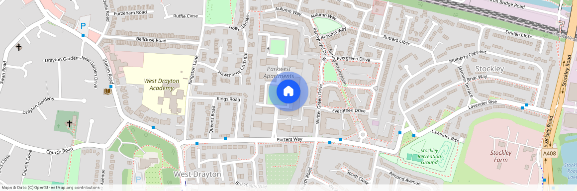 Park Lodge Avenue, West Drayton, London, UB7