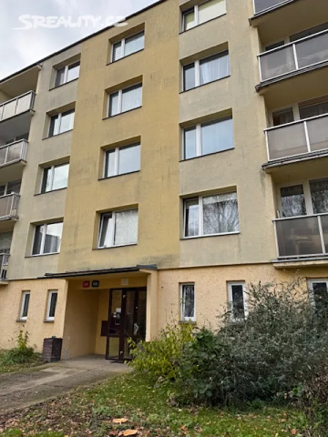 Pronájem bytu 1+kk 23 m² - Fotografie 3