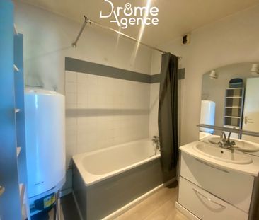 Location Appartement 3 pièces 57m² CHATEAUNEUF SUR ISERE 26300 - Photo 6