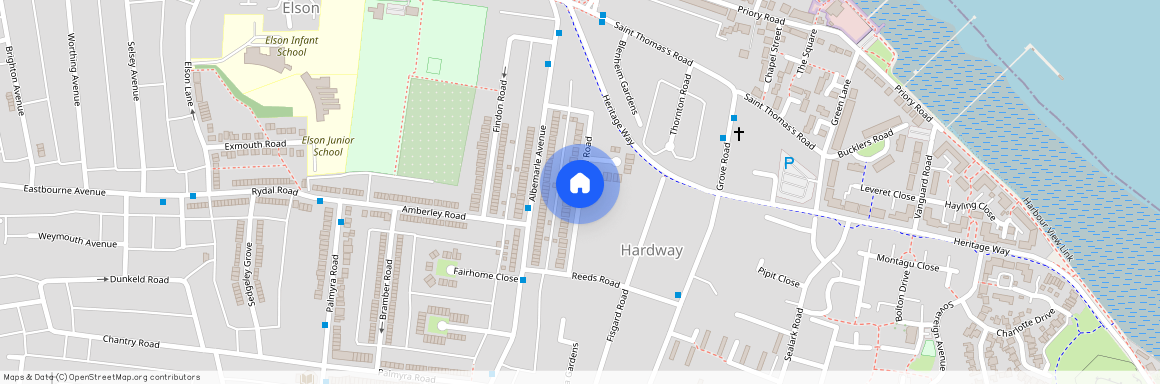Goodwood Road, Gosport, Hampshire, PO12
