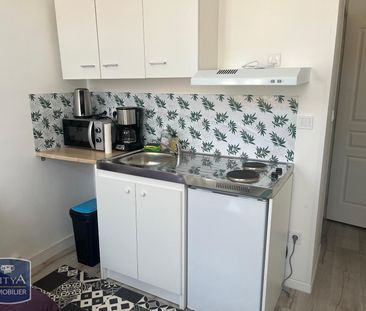 Location Appartement 2 pièces 22m² DENAIN 59220 - Photo 3