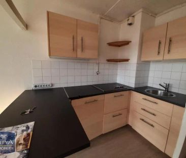 Appartement à louer 1 pièce 21.8m² - Photo 3