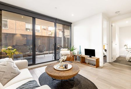 117/12-14 Dickens Street, Elwood VIC 3184 - Apartment For Rent | Domain - Photo 3