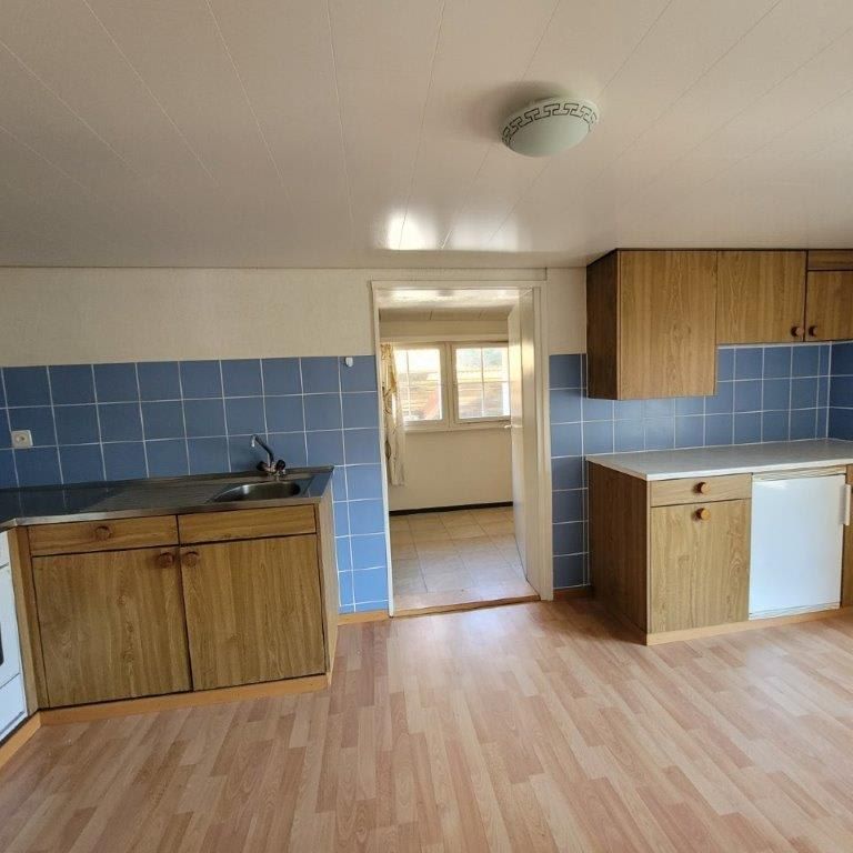 2.5 Zimmer, 55 m², 1. Stock - Foto 1