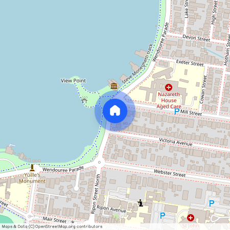 107/18 Wendouree Parade, Vic 3350, Lake Wendouree