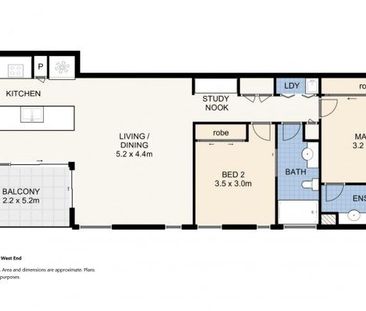 Resort Style 2-bedroom West End - Photo 2