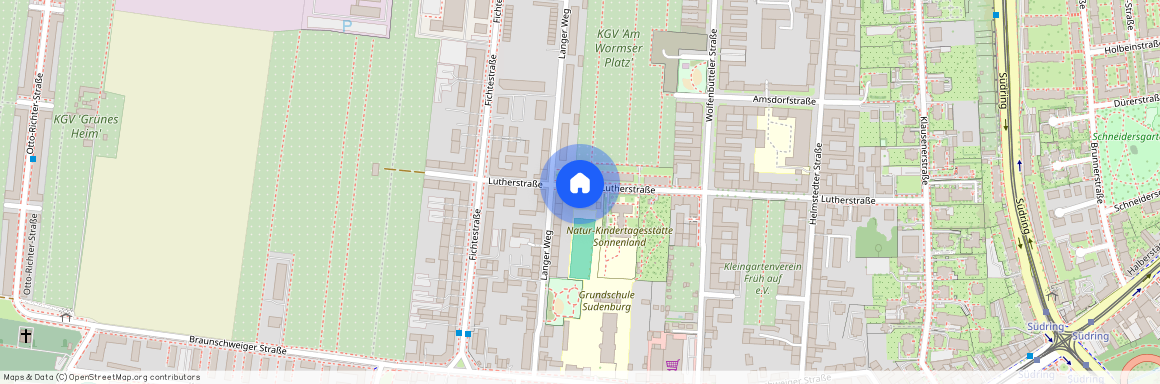 Lutherstr. 19, 39112, Magdeburg Ot Sudenburg