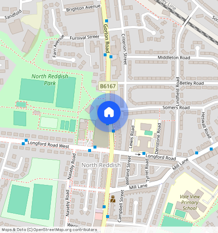 Gorton Road, Stockport